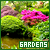  Gardens: 