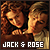  Jack & Rose 'Titanic': 