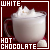  White Hot Chocolate: 