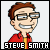  Steve Smith 'American Dad': 