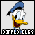  Donald Duck: 