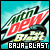  Mountain Dew : Baja Blast: 