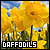 Daffodils: 