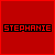  Stephanie: 