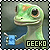  Geico Gecko: 