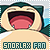  Snorlax 'Pokemon': 