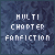  Fanfiction: Multi-chapter: 
