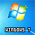  Windows 7: 