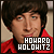  Howard Wolowitz (The Big Bang Theory): 