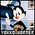  Yakko Warner 'Animaniacs': 