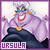  Ursula 'The Little Mermaid': 