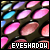  Eye Shadow: 