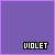  Violet (color): 
