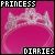  The Princess Diaries by Meg Cabot: 