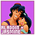  Aladdin & Jasmine 'Aladdin': 