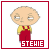  Stewie Griffin 'Family Guy': 