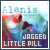  Jagged Little Pill 'Alanis Morissette': 