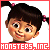  Monster's Inc: 