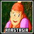  Anatasia 'Cinderella': 