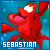  Sebastian 'The Little Mermaid': 