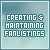  Creating and Maintaing Fanlistings: 