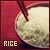  Rice: 