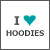  Hoodies: 