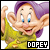  Dopey 'Snow White': 