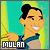  Fa Mulan 'Mulan': 