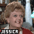  Jessica Fletcher 'Murder She Wrote': 