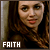  Faith Lehane 'Buffy the Vampire Slayer/Angel': 