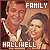  Characters of Charmed (Halliwell Family): 