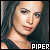  Piper Halliwell 'Charmed': 