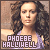  Phoebe Halliwell 'Charmed': 