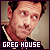  Gregory House 'House': 