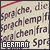  German Language: 
