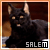  Salem Saberhagen 'Sabrina the Teenage Witch': 