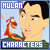  Characters of Mulan (All): 