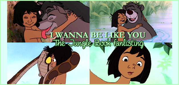 wanna be like you jungle book song